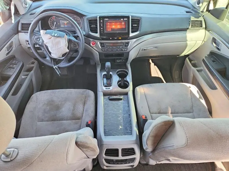 2016 HONDA PILOT EX  