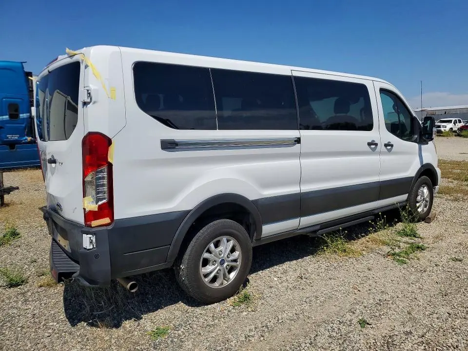 2021 FORD TRANSIT T-350  