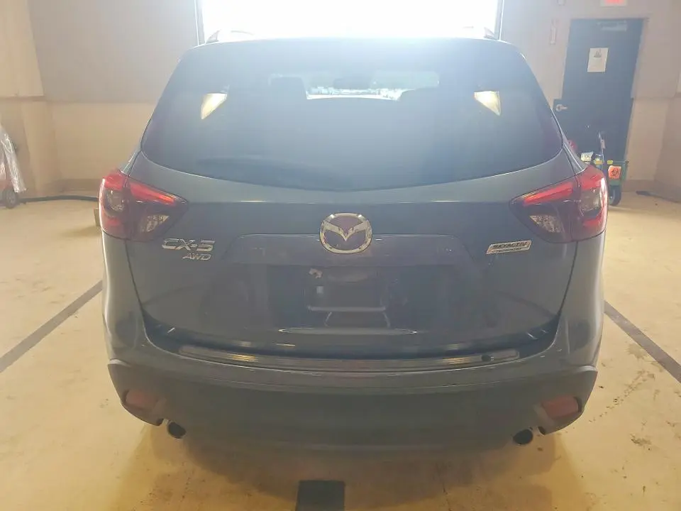 2016 MAZDA CX-5 GT  