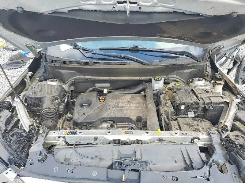 2018 GMC TERRAIN SLT  