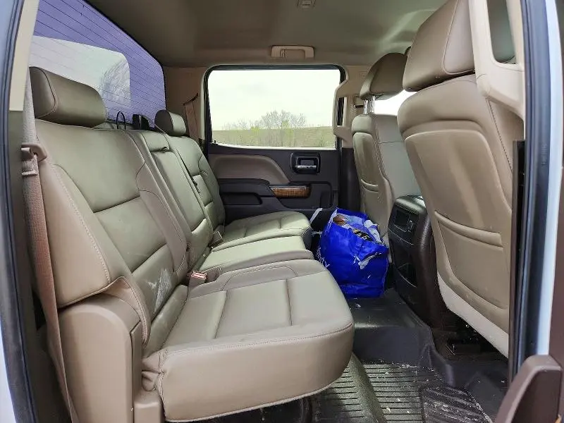 2015 GMC SIERRA K1500 SLT  