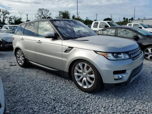 2016 LAND ROVER RANGE ROVER SPORT HSE  