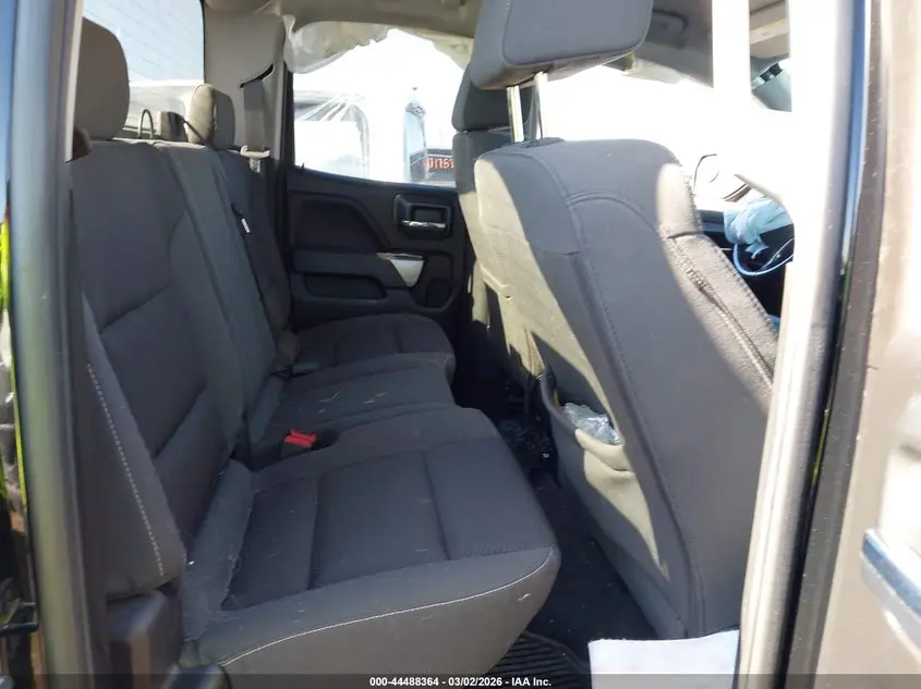 2019 CHEVROLET SILVERADO 1500 LD LT