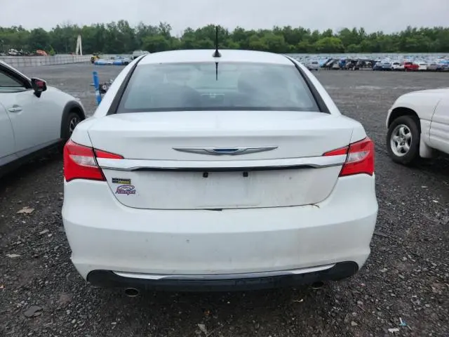 2014 CHRYSLER 200 TOURING  