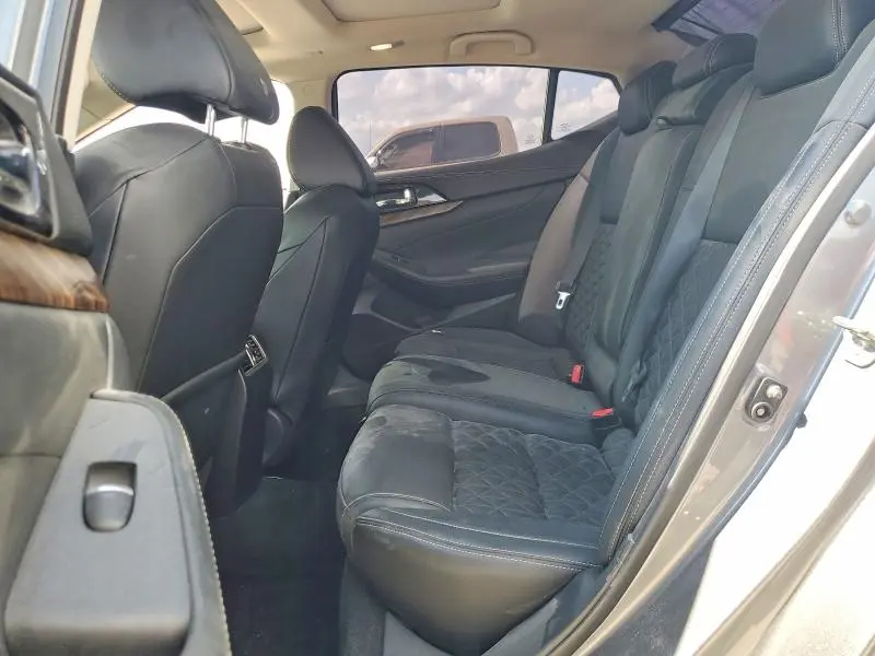 2016 NISSAN MAXIMA PLATINUM  