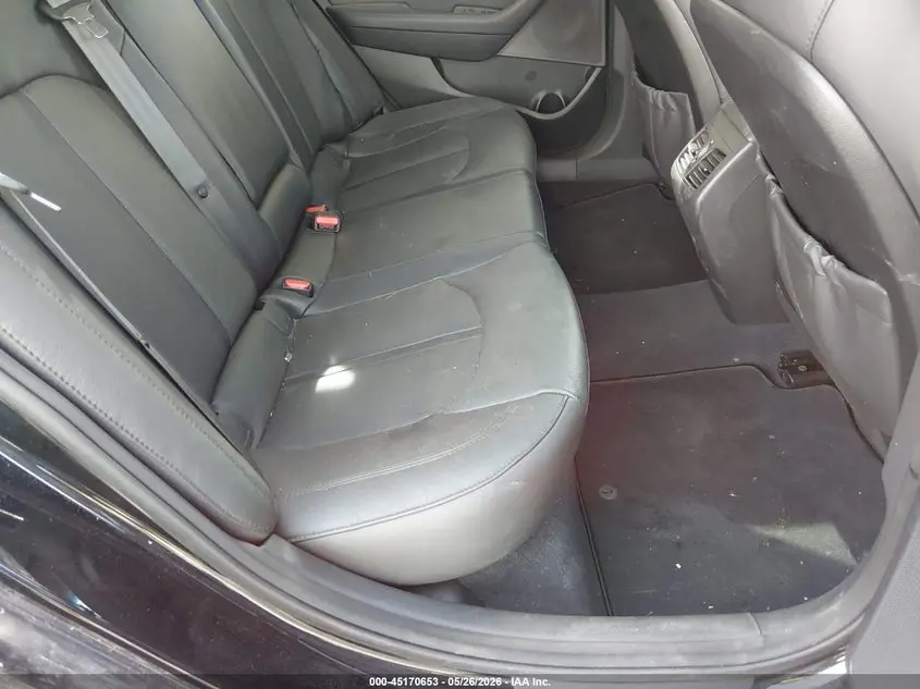 2015 HYUNDAI SONATA LIMITED