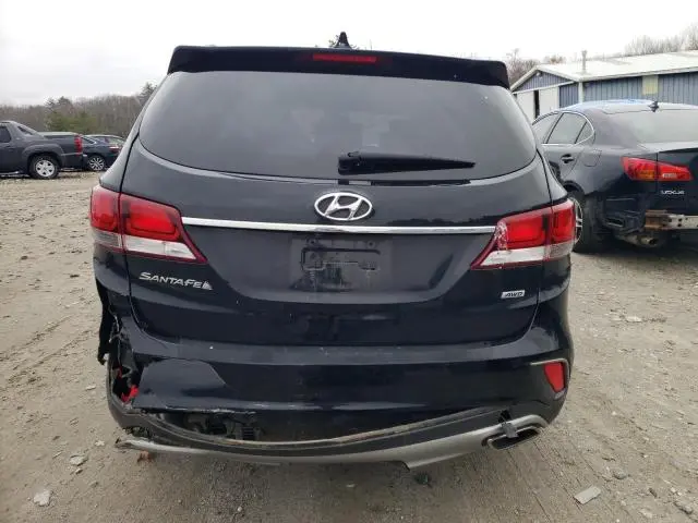 2017 HYUNDAI SANTA FE SE  