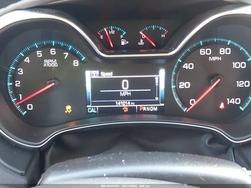 2018 CHEVROLET IMPALA 2LZ