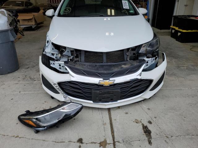 2019 CHEVROLET CRUZE LT