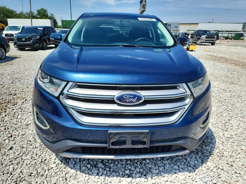 2017 FORD EDGE SEL  