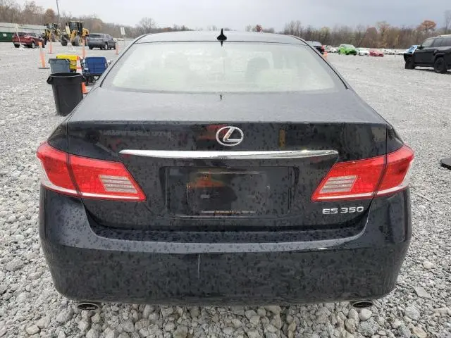 2012 LEXUS ES 350  