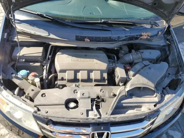 2014 HONDA ODYSSEY EXL  