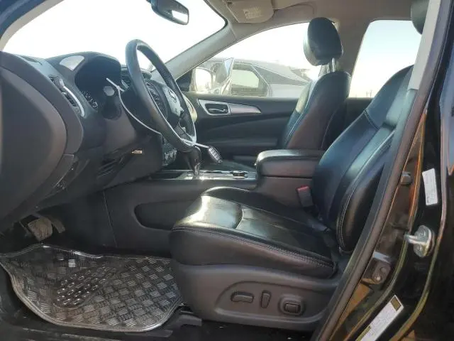 2018 NISSAN PATHFINDER S  