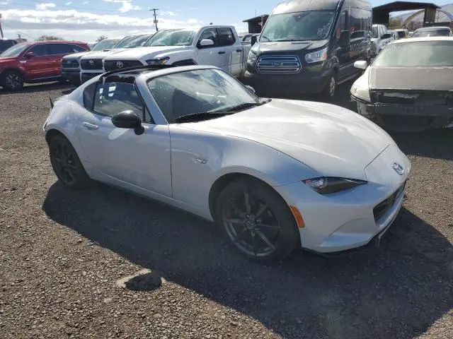 2017 MAZDA MX-5 MIATA CLUB  