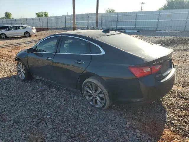 2017 CHEVROLET MALIBU PREMIER  