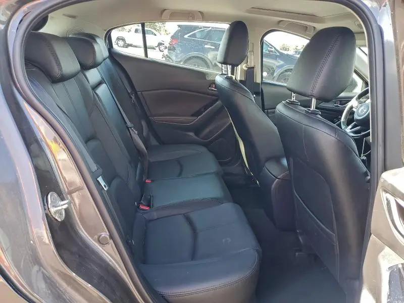 2018 MAZDA 3 GRAND TOURING  