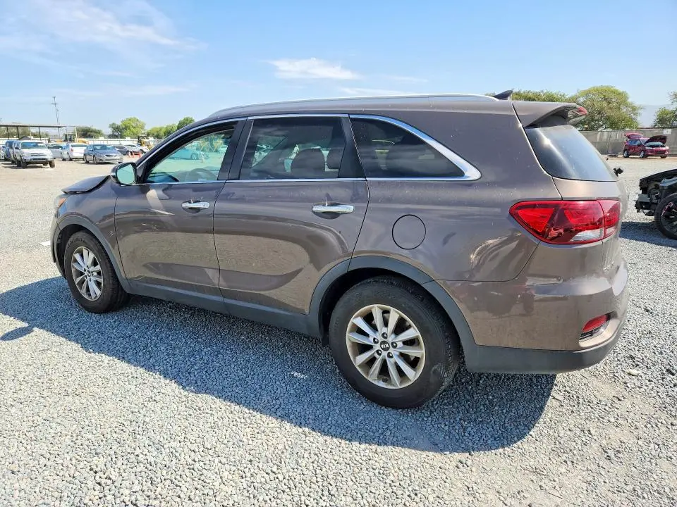 2019 KIA SORENTO LX  