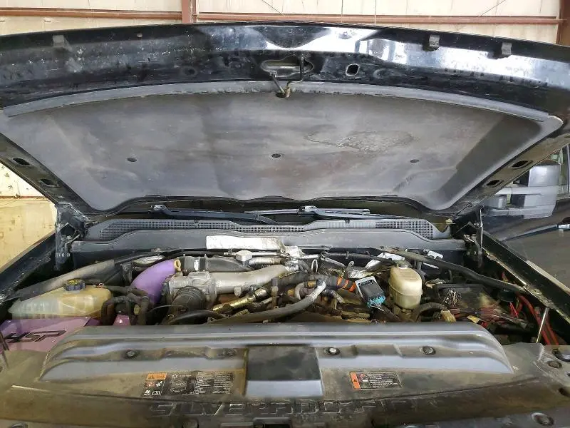 2015 CHEVROLET SILVERADO K2500 HEAVY DUTY LTZ  