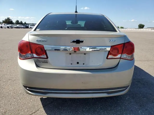 2013 CHEVROLET CRUZE LT  