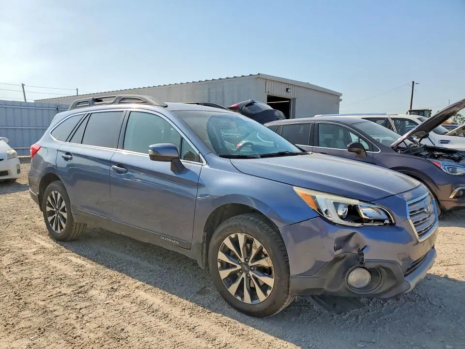 2015 SUBARU OUTBACK 2.5I LIMITED  