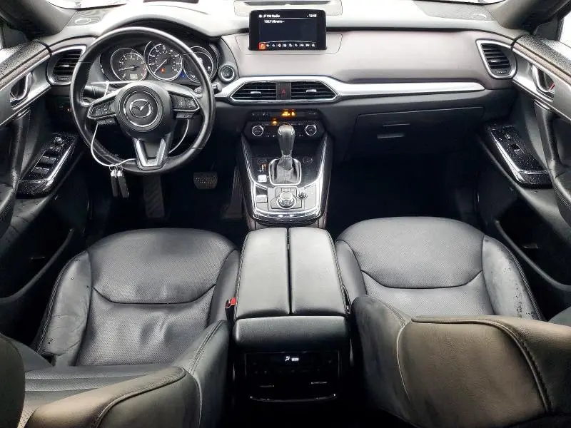 2018 MAZDA CX-9 GRAND TOURING  