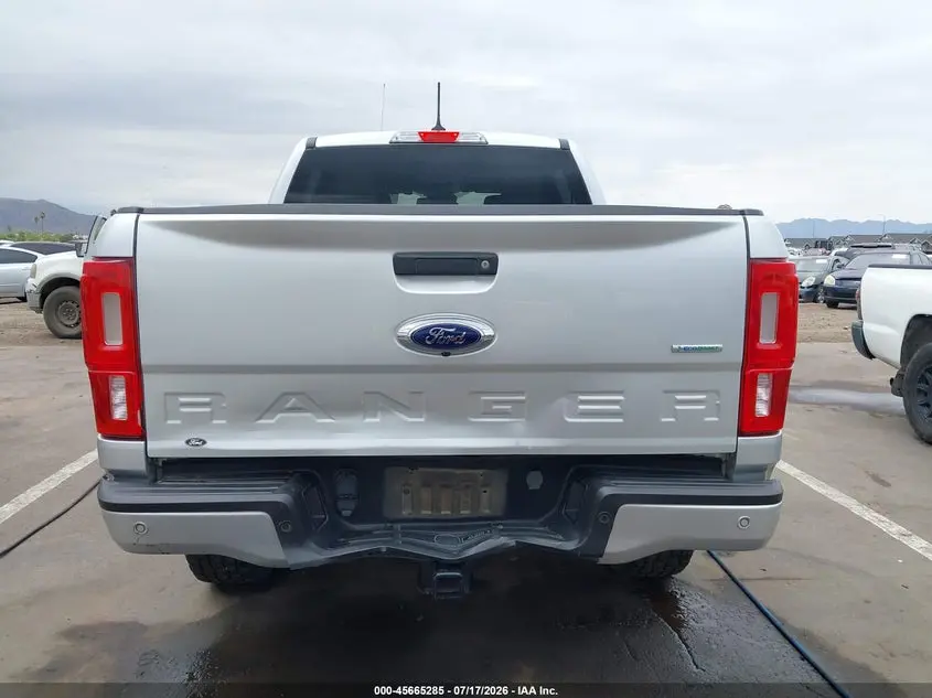 2019 FORD RANGER XLT