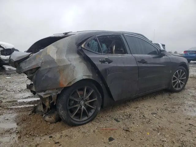 2015 ACURA TLX   
