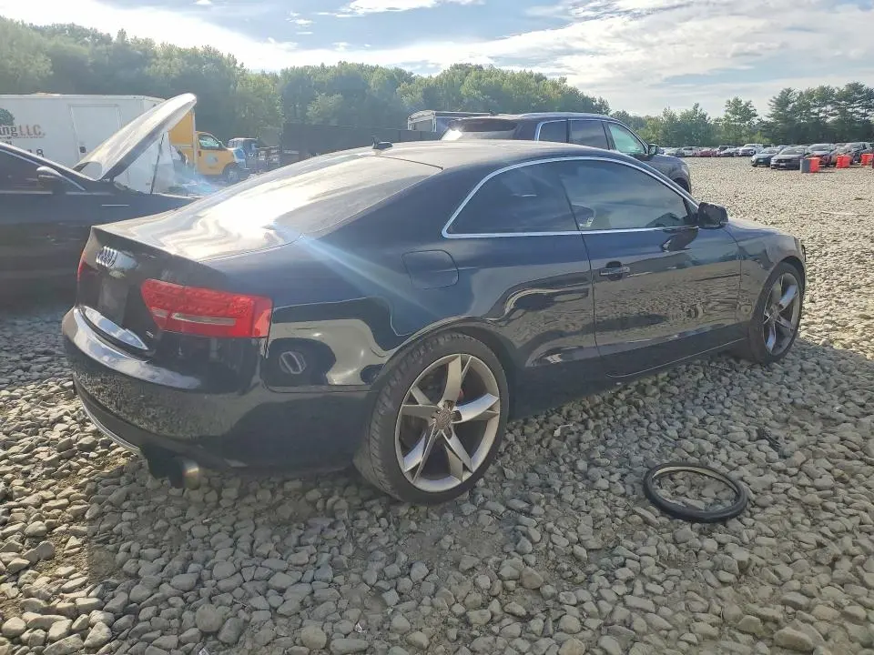 2011 AUDI A5 PRESTIGE  