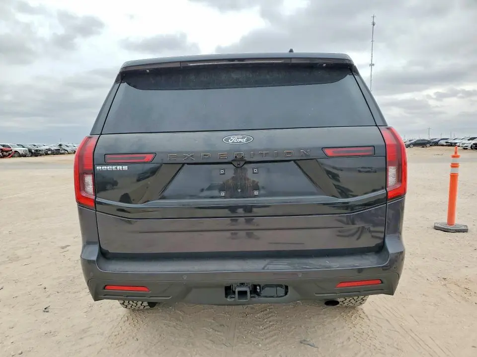 2026 FORD EXPEDITION TREMOR  