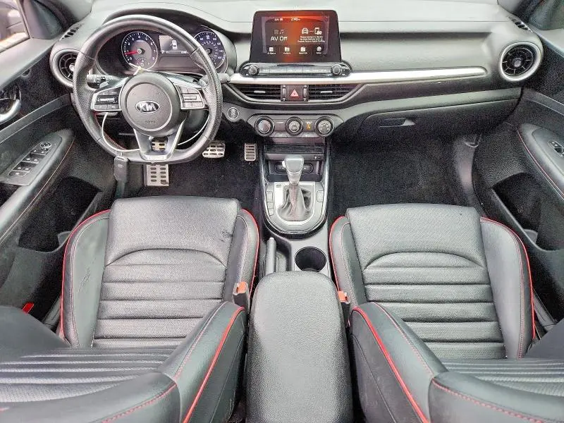 2020 KIA FORTE GT  