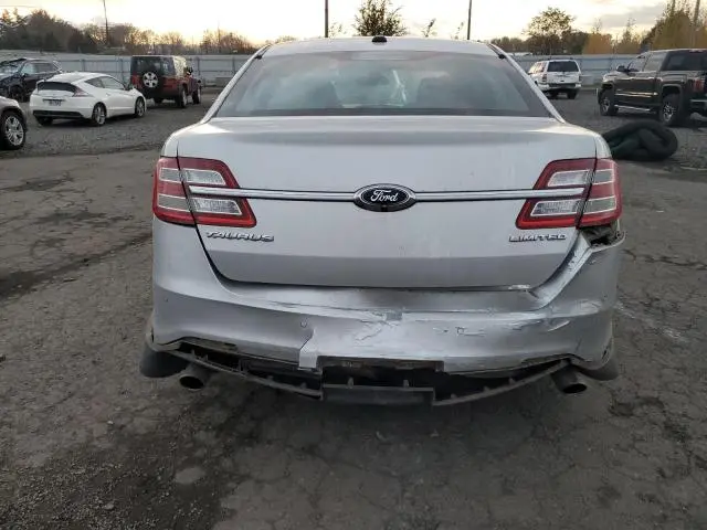 2015 FORD TAURUS LIMITED  