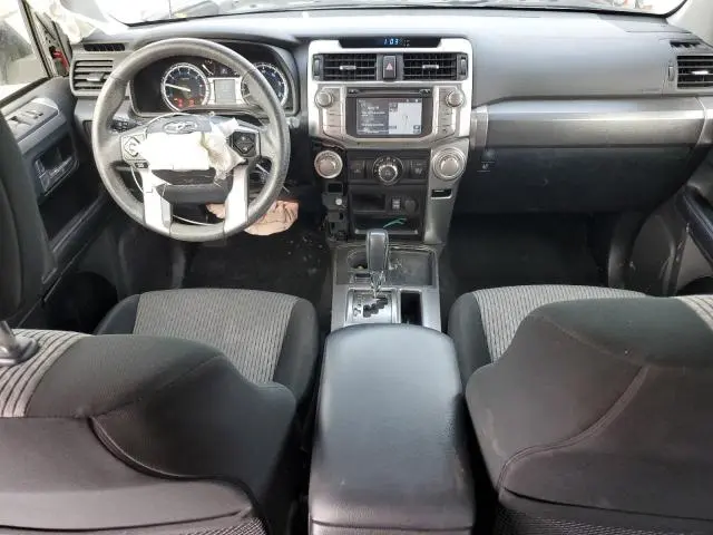 2019 TOYOTA 4RUNNER SR5