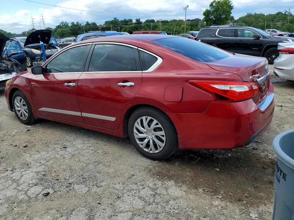2017 NISSAN ALTIMA 2.5 S  