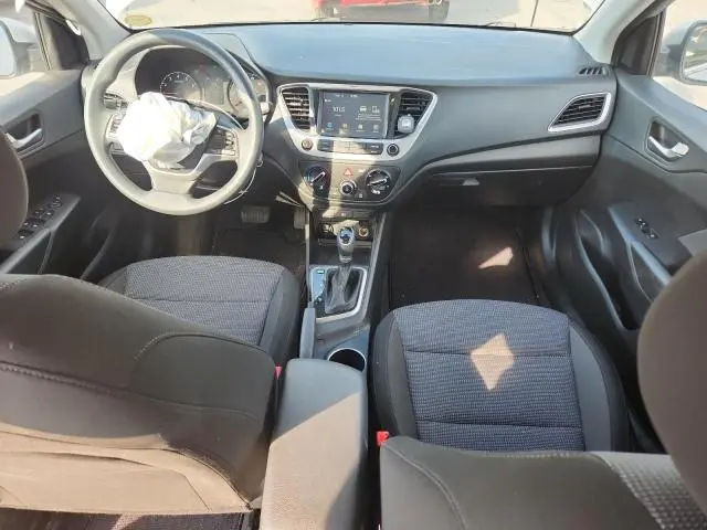 2020 HYUNDAI ACCENT SE