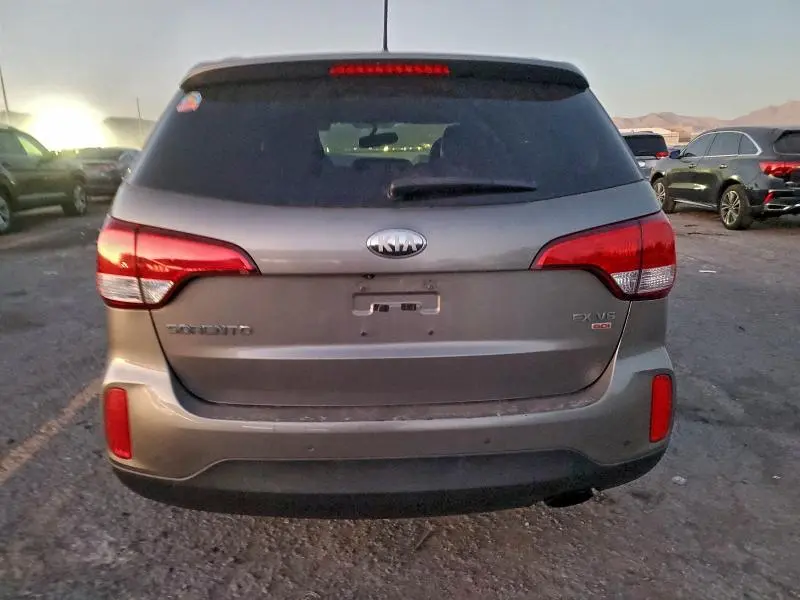 2014 KIA SORENTO EX  