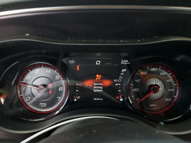 2018 DODGE CHARGER R/T  