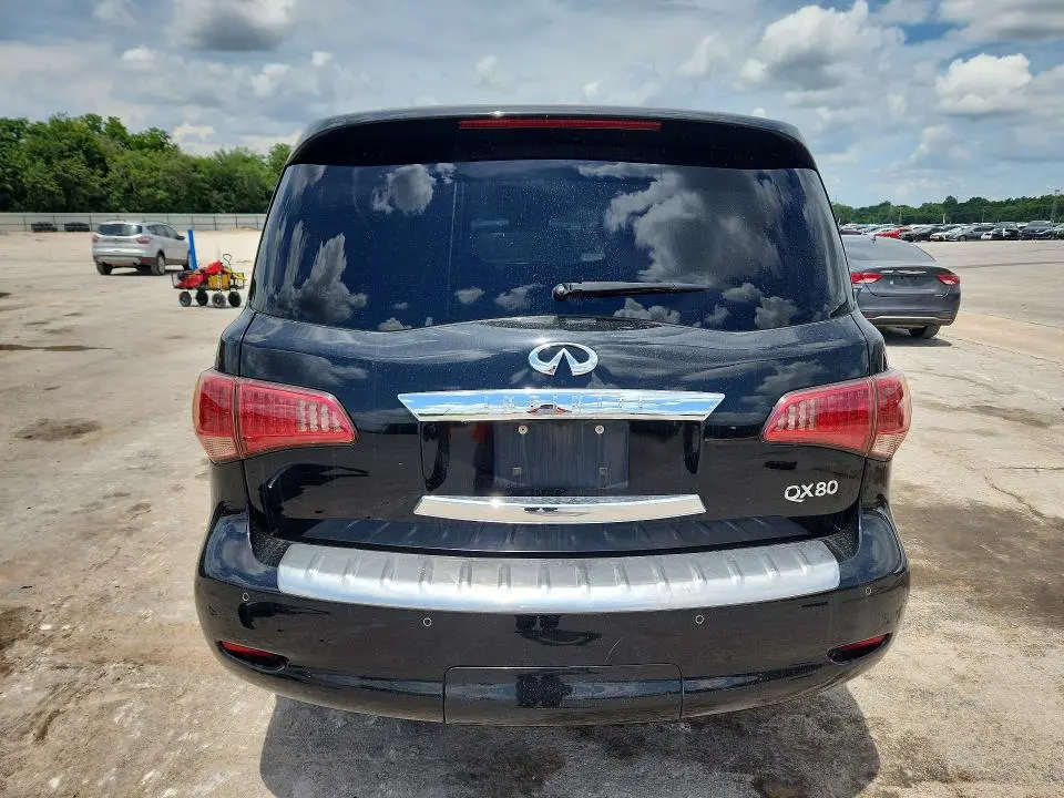 2016 INFINITI QX80 BASE  