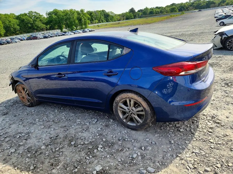 2018 HYUNDAI ELANTRA VALUE EDITION  