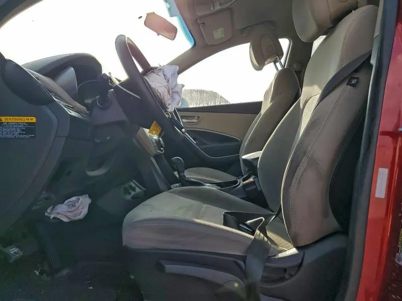 2017 HYUNDAI SANTA FE SPORT   