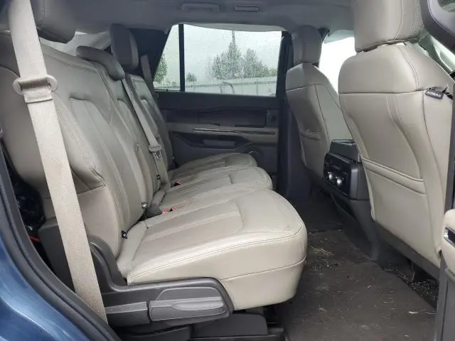 2019 FORD EXPEDITION LIMITED  