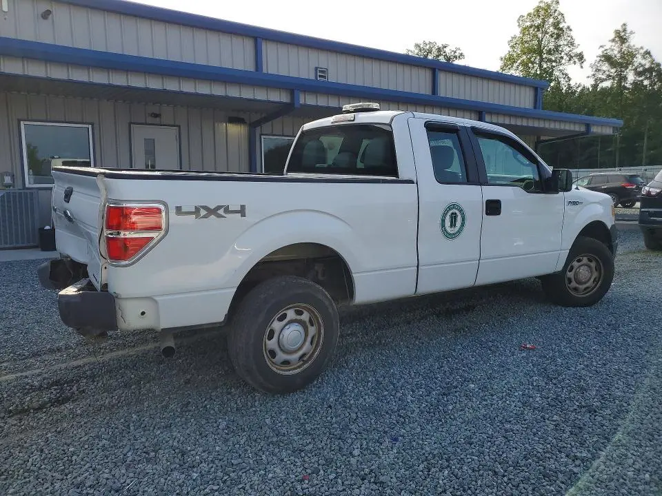 2012 FORD F150   
