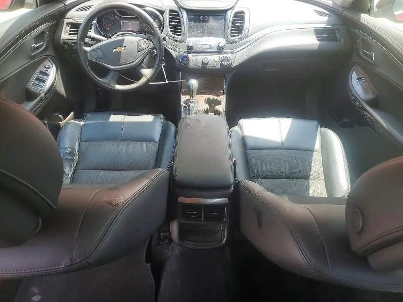 2014 CHEVROLET IMPALA LT  