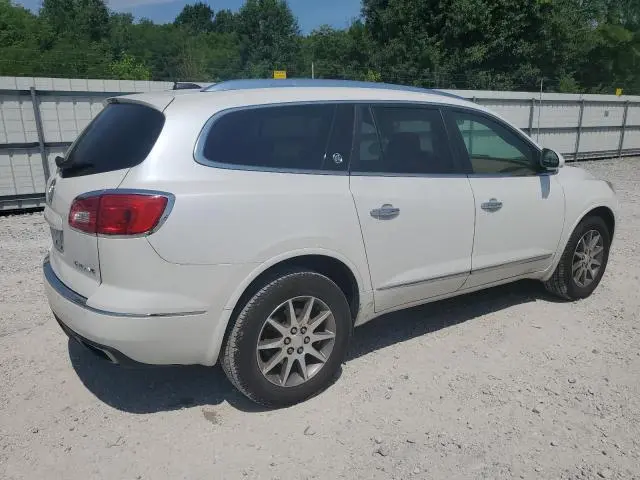 2017 BUICK ENCLAVE   