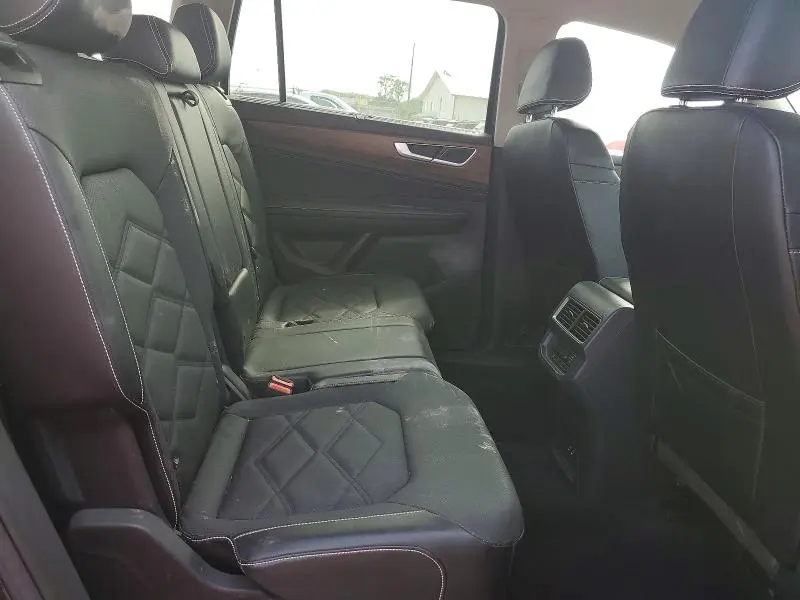2024 VOLKSWAGEN ATLAS SE  