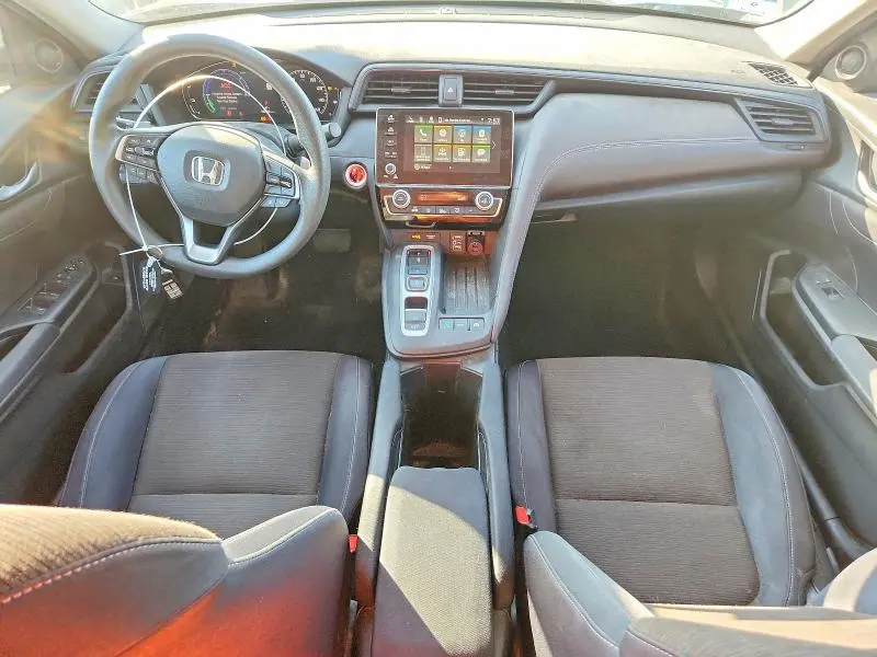 2019 HONDA INSIGHT EX  