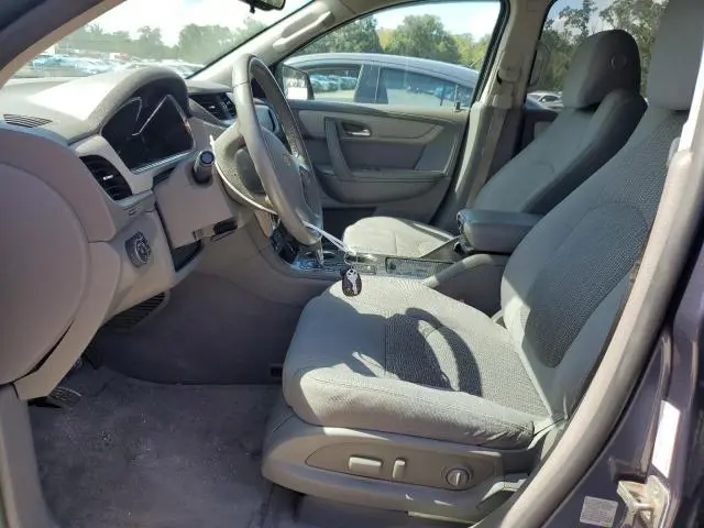2014 CHEVROLET TRAVERSE LT  