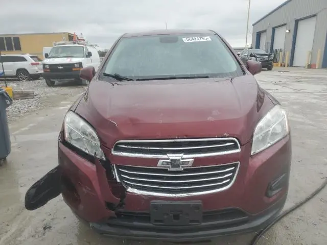 2016 CHEVROLET TRAX LS