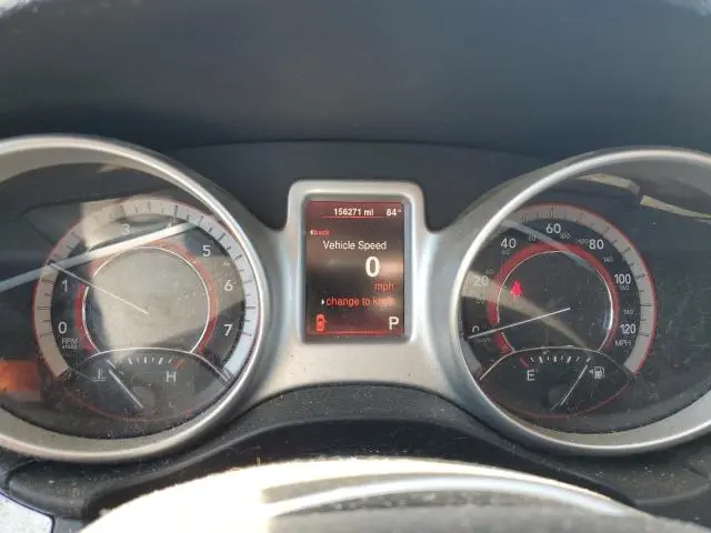 2014 DODGE JOURNEY SXT