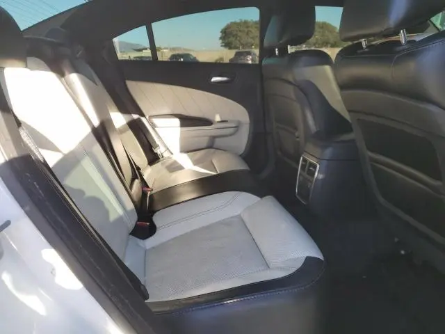 2017 DODGE CHARGER R/T  