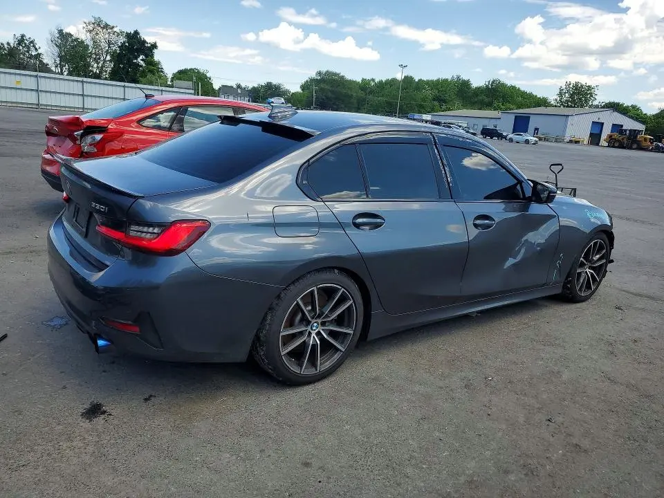 2019 BMW 330XI   